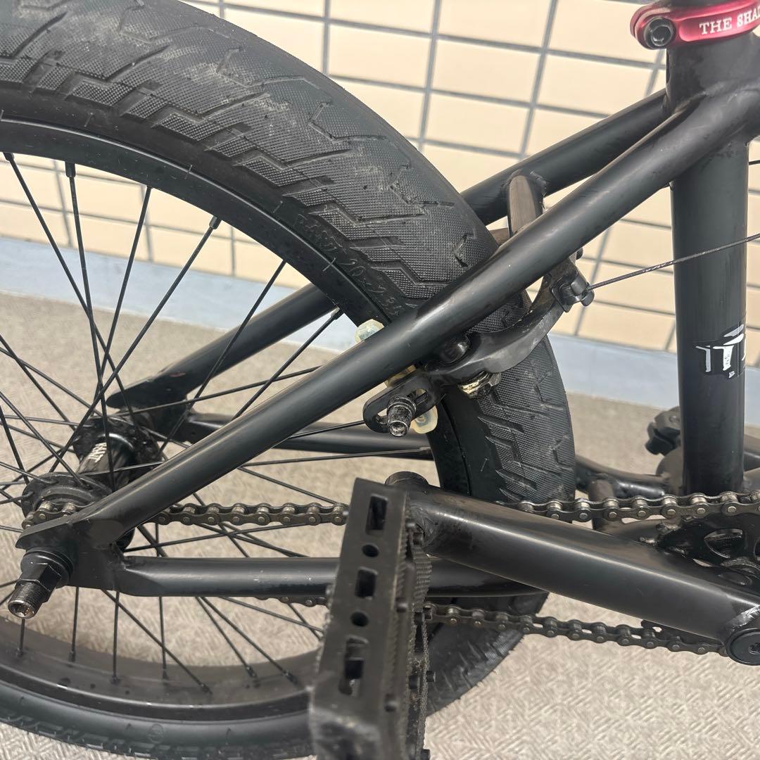 自転車本体 Subrosa Tiro 20