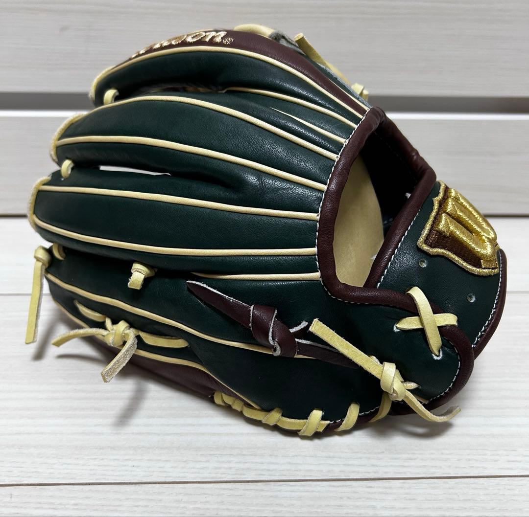 Wilson 軟式グローブ 右投げ用