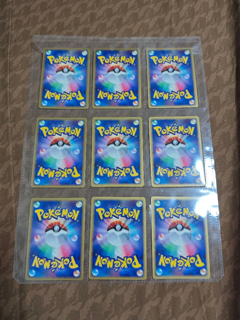 ポケモンカード DP 映画公開記念プレミアムシート 2008年