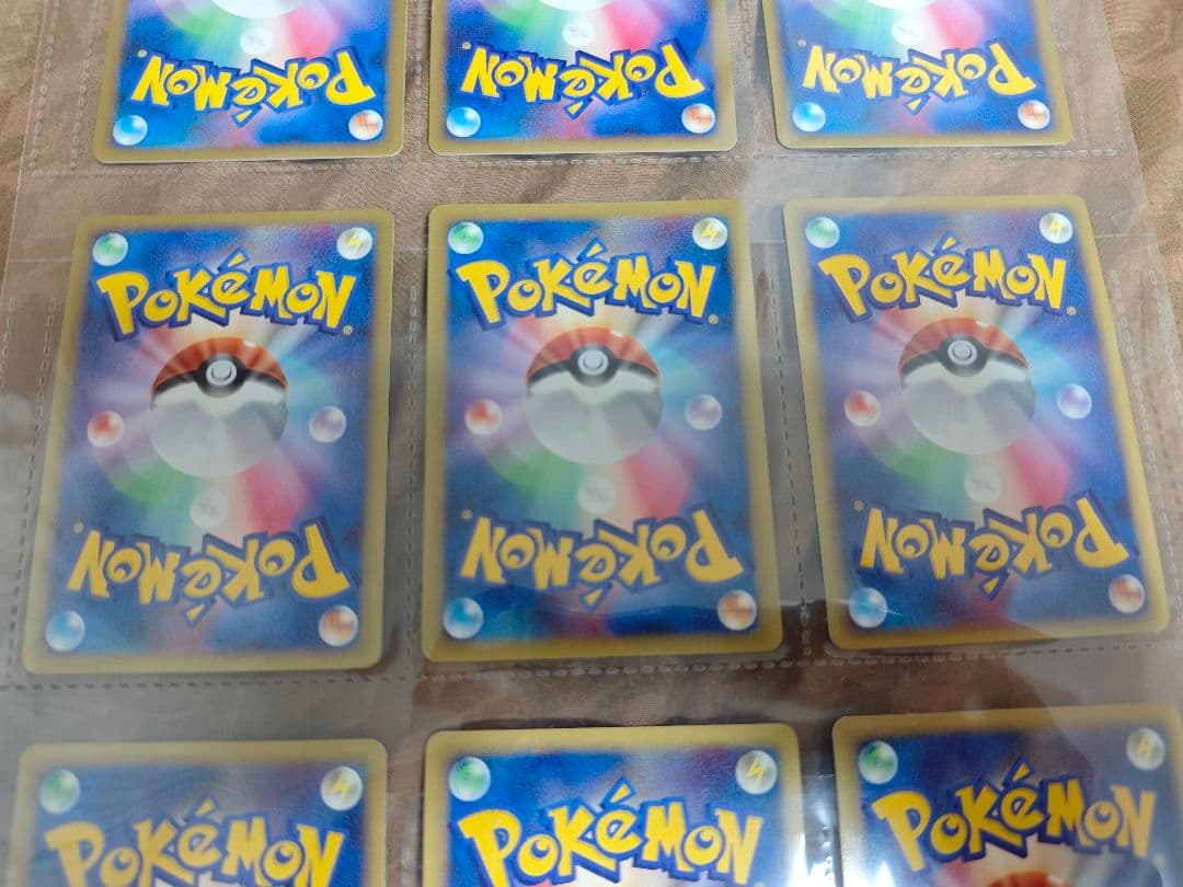 ポケモンカード DP 映画公開記念プレミアムシート 2008年