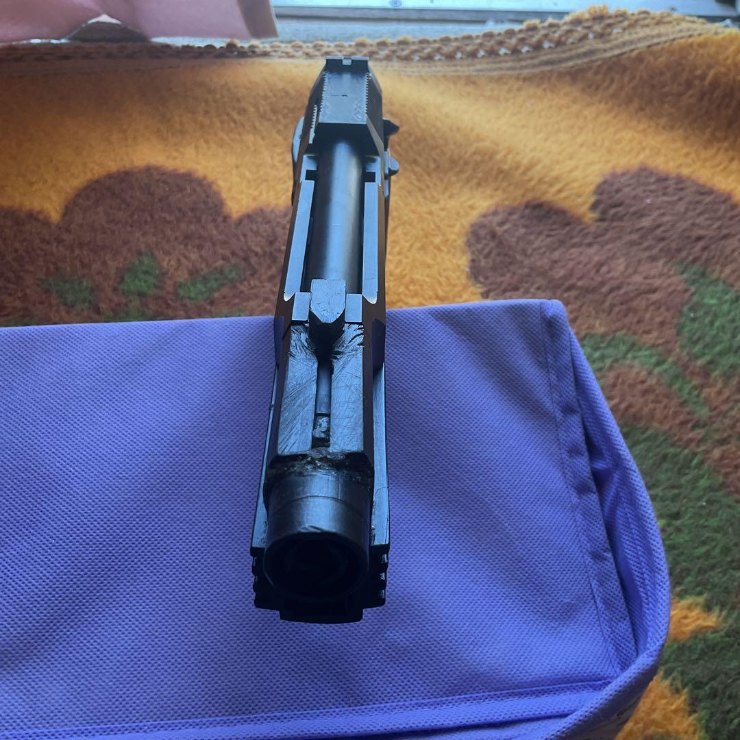 KSCオート9 ショートカスタム