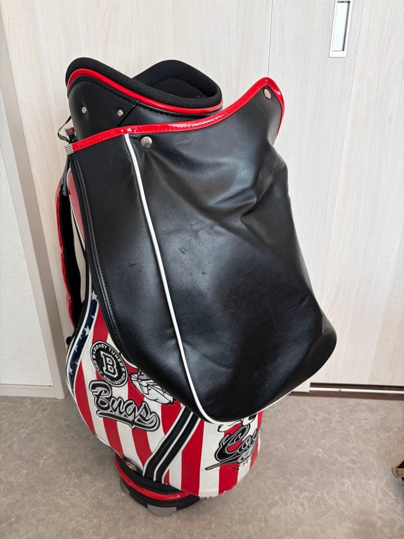 バックス・バニー ゴルフバッグ