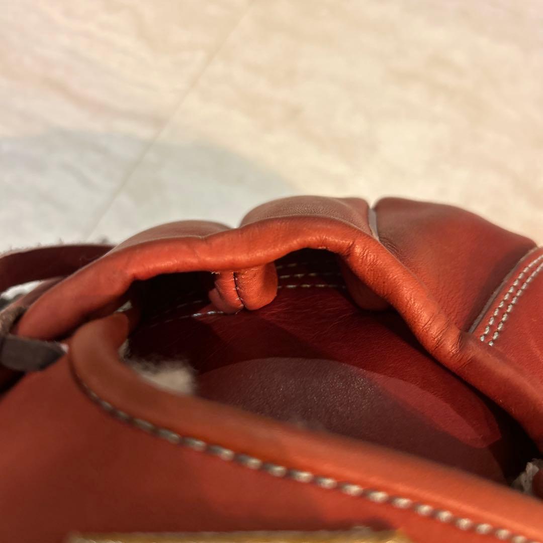 アクティブーム　硬式用　内野手用　グローブ