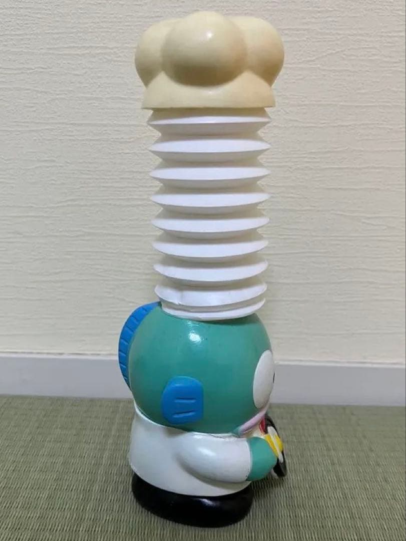 レトロ品 ハンギョドン 貯金箱 1989年 サンリオ