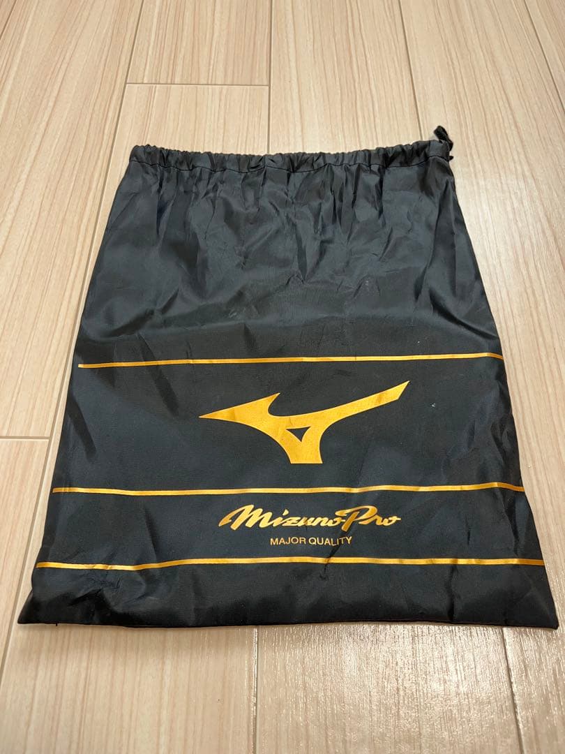 新品　ミズノプロ　スピードレボエース　27.5㎝