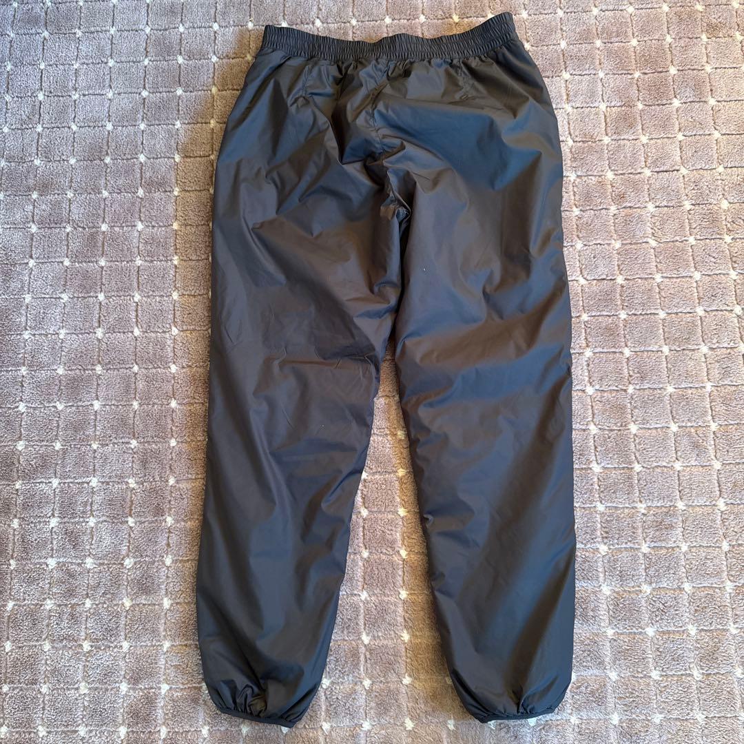 DAIWA ダイワ　ウォームアップスーツ　セットアップ　中　　防寒　釣り