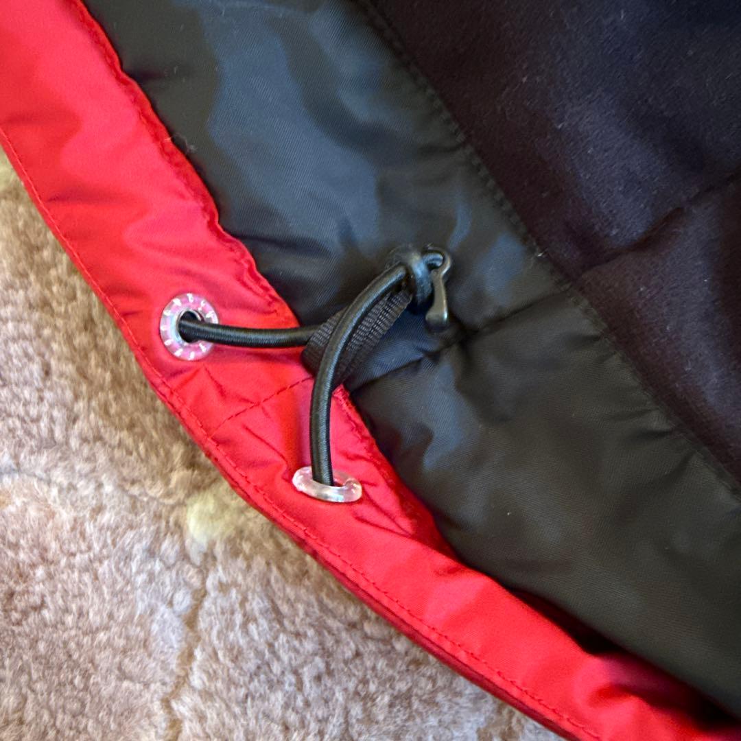 DAIWA ダイワ　ウォームアップスーツ　セットアップ　中　　防寒　釣り