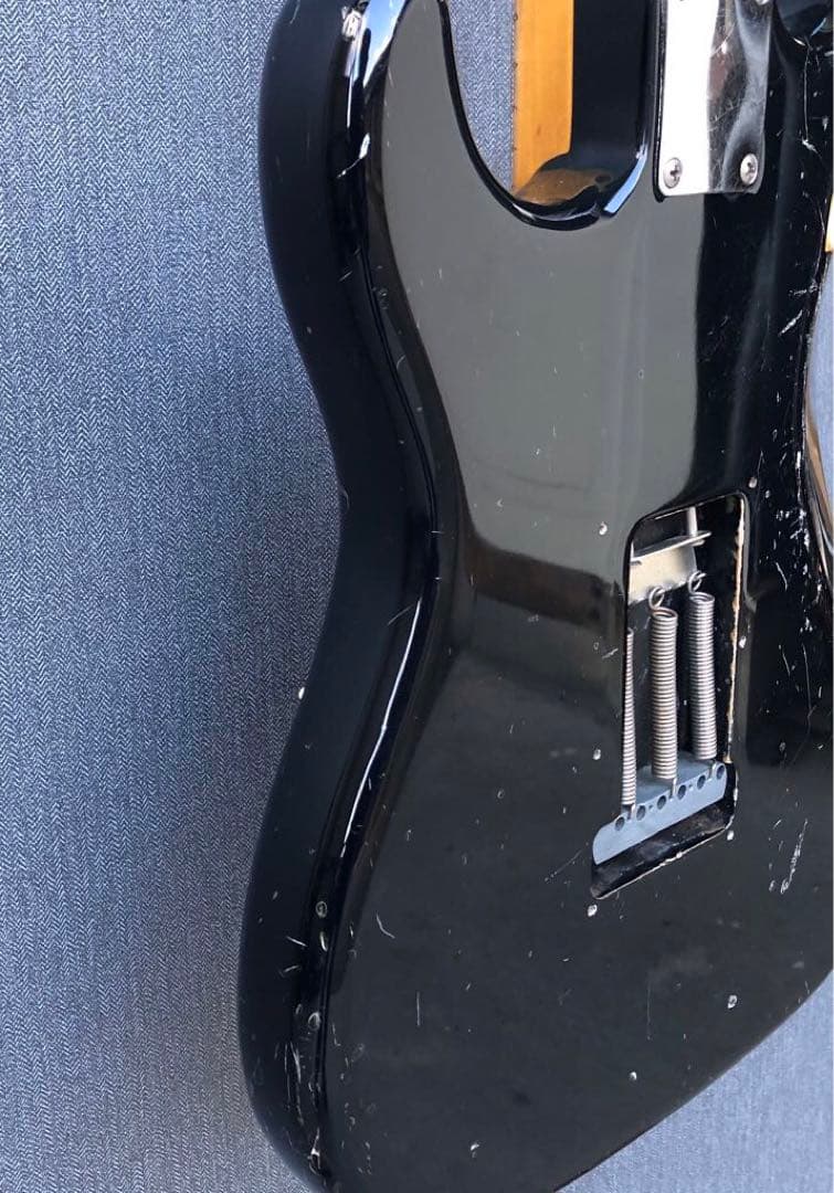 フェンダージャパン ストラトキャスター