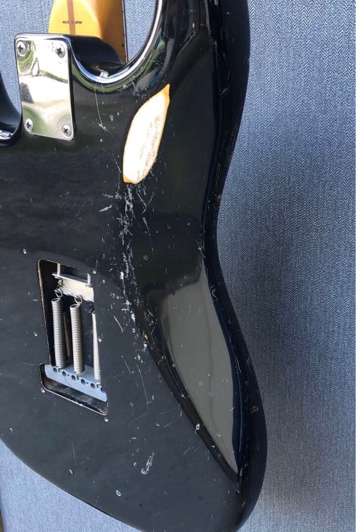 フェンダージャパン ストラトキャスター