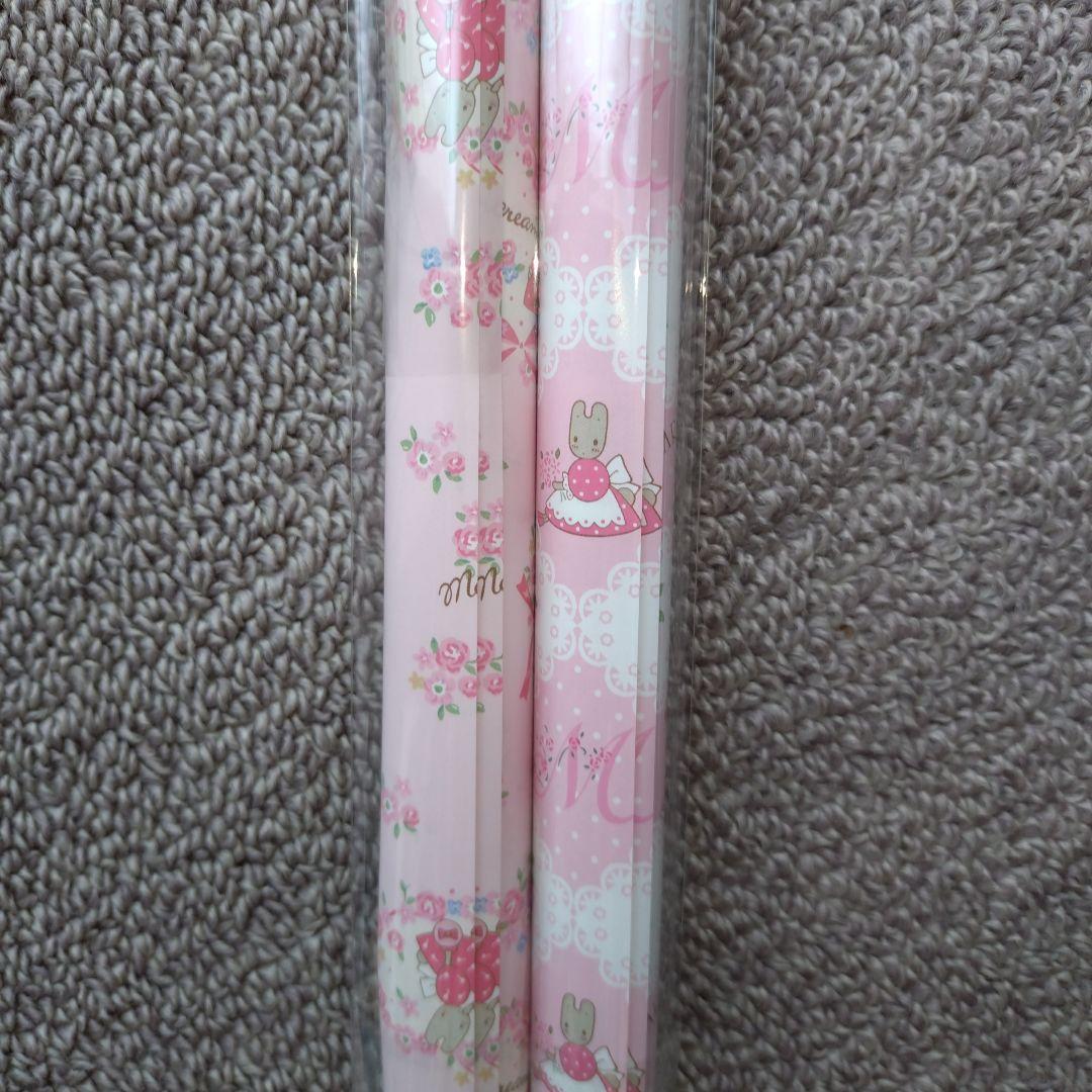 サンリオ ラッピングペーパー 3種セット【激レア】