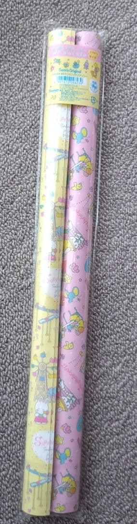 サンリオ ラッピングペーパー 3種セット【激レア】