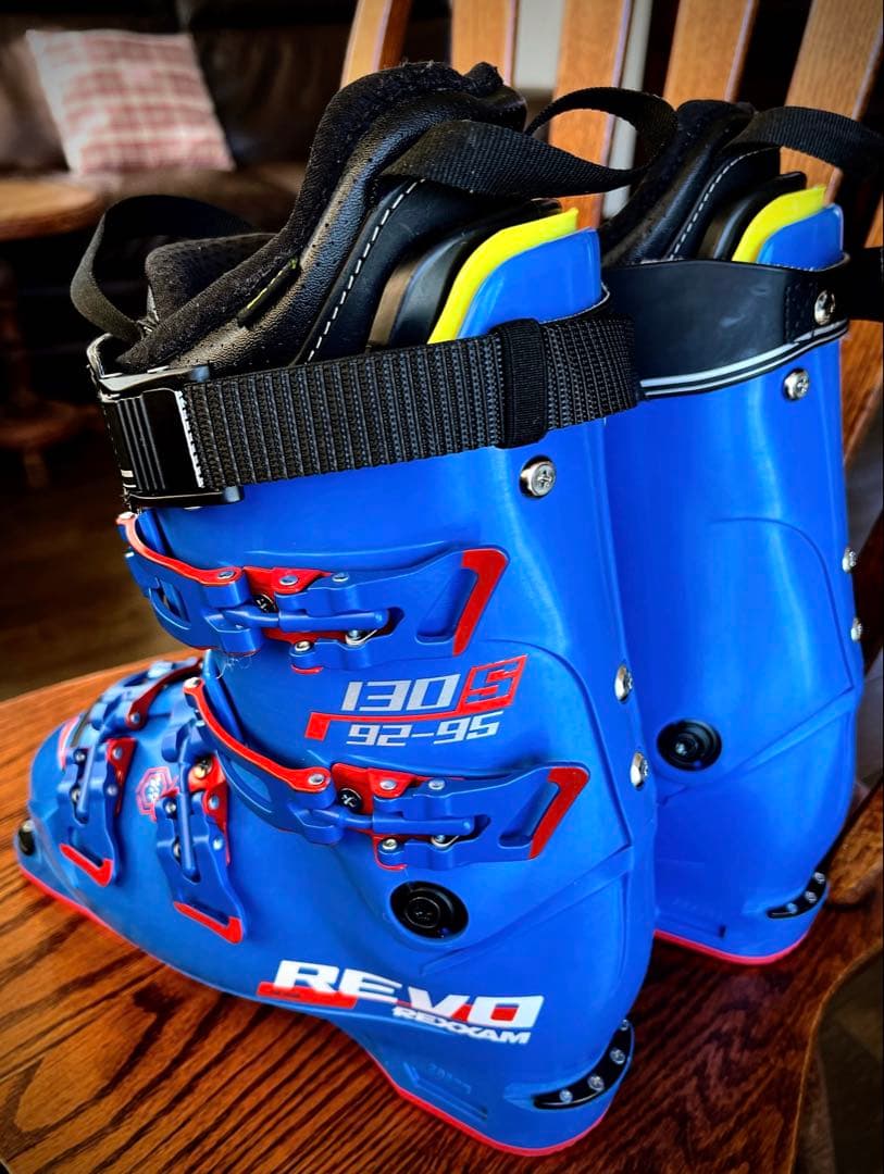 レグザムR-EVO130S H24 24cm 24/25モデル【新品 未使用】