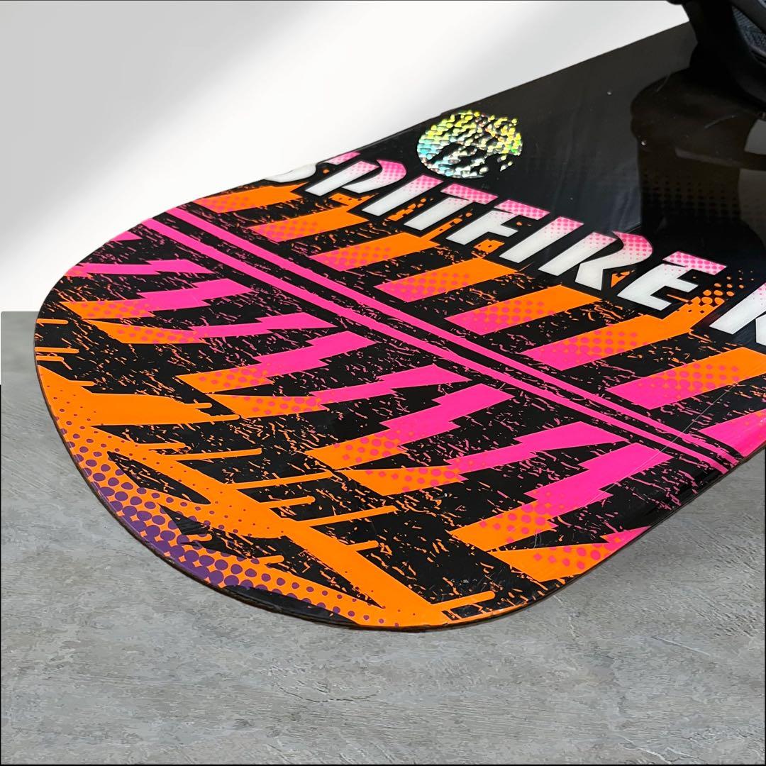 ケーツー K2 SPITFIRE 138cm ビンディング head 2点セット