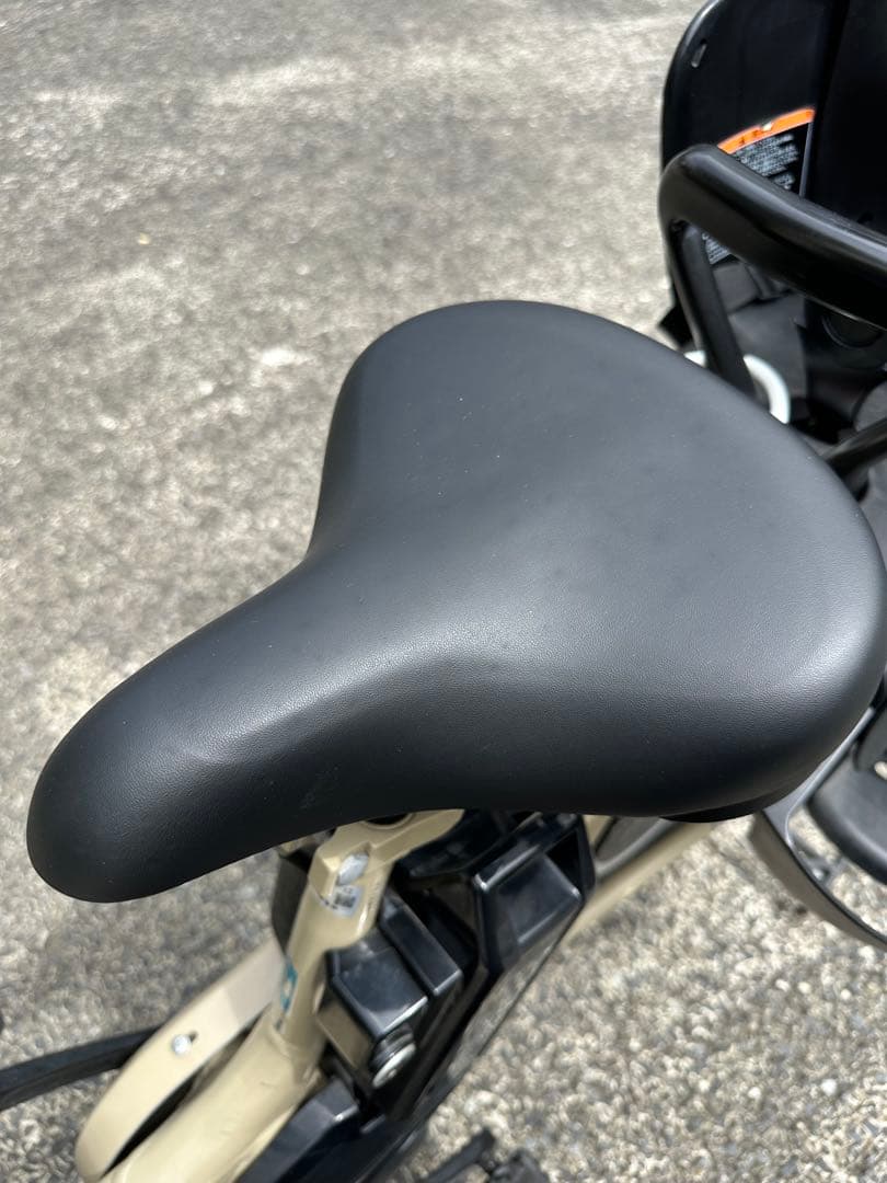 【ゆう】YAMAHA 電動アシスト自転車 pas babby un sp