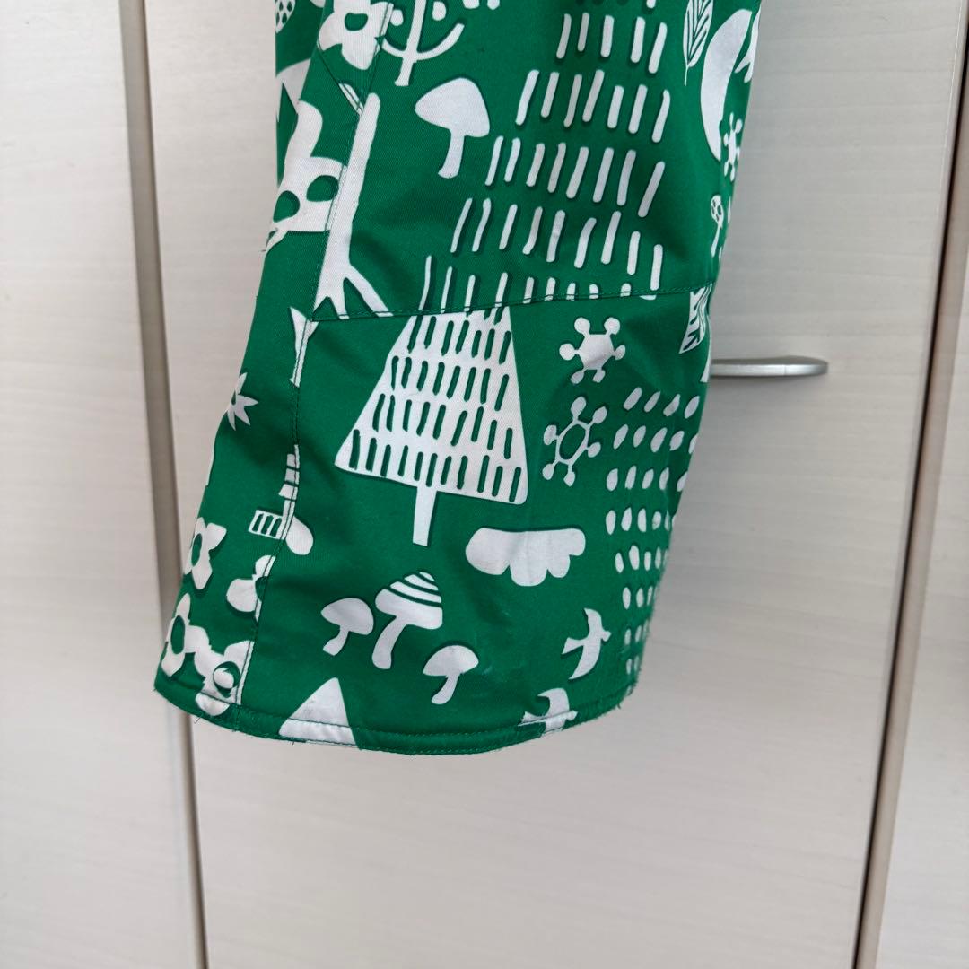 【Sサイズ】ミズノ デモソリッド スキーパーカ デモプリント スキーパンツ 上下