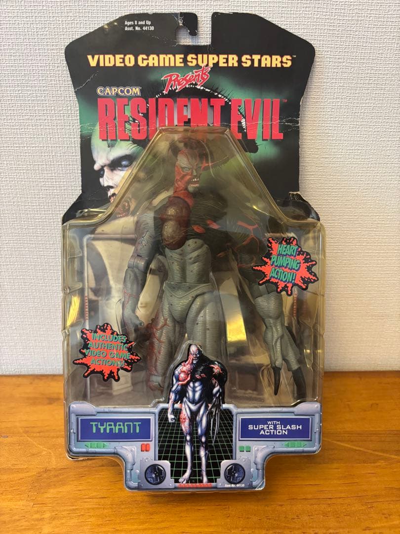 バイオハザード タイラント