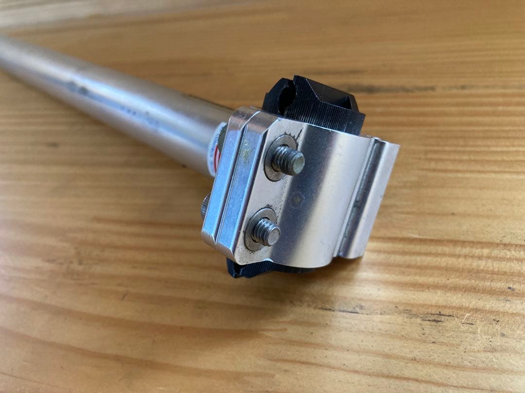 27.0/350mm CONTROL TECH シートポスト オールドmtb