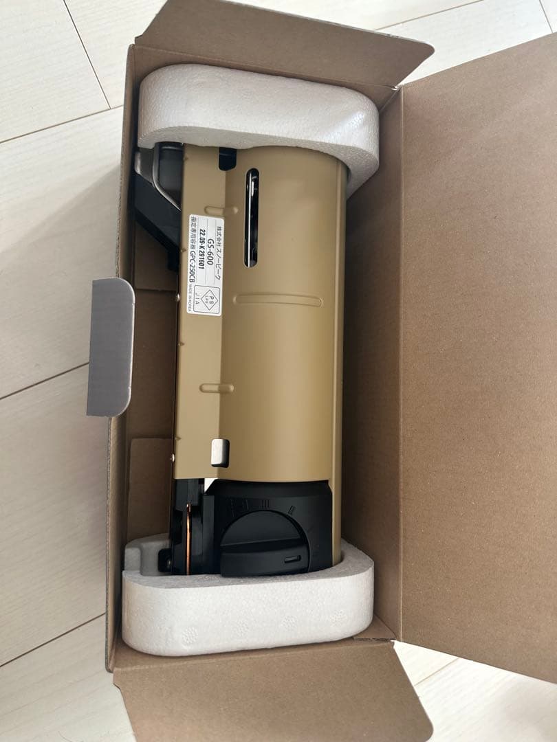 ロ*ン様 【新品未使用】 peak  & CAMP バーナー K