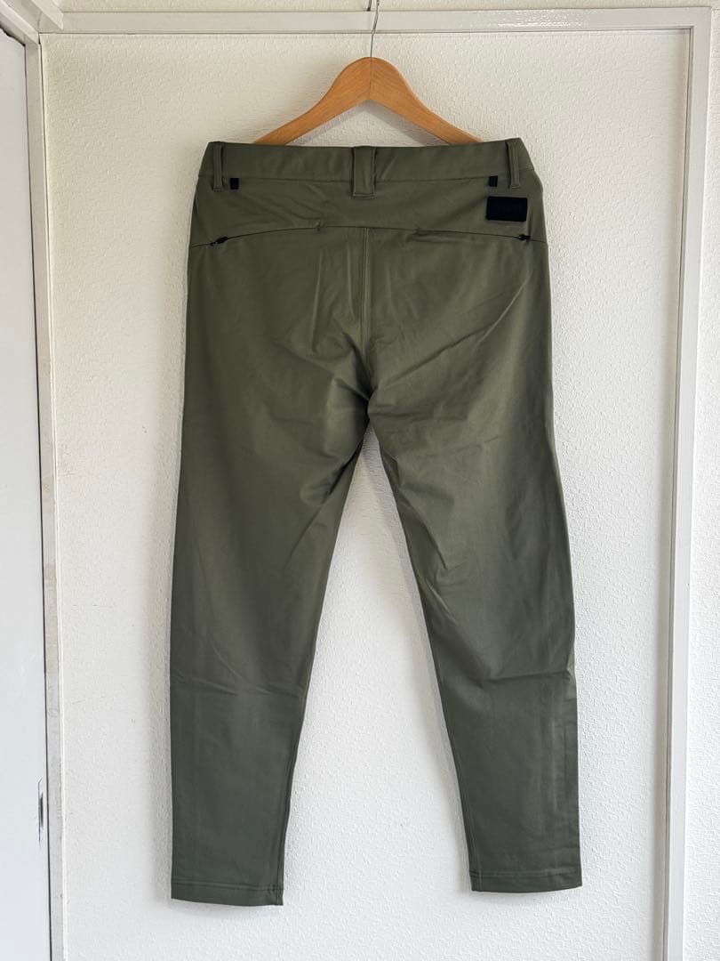 TFW49 ANKLE SLIM PANTS ベージュ　スリムフィット パンツ