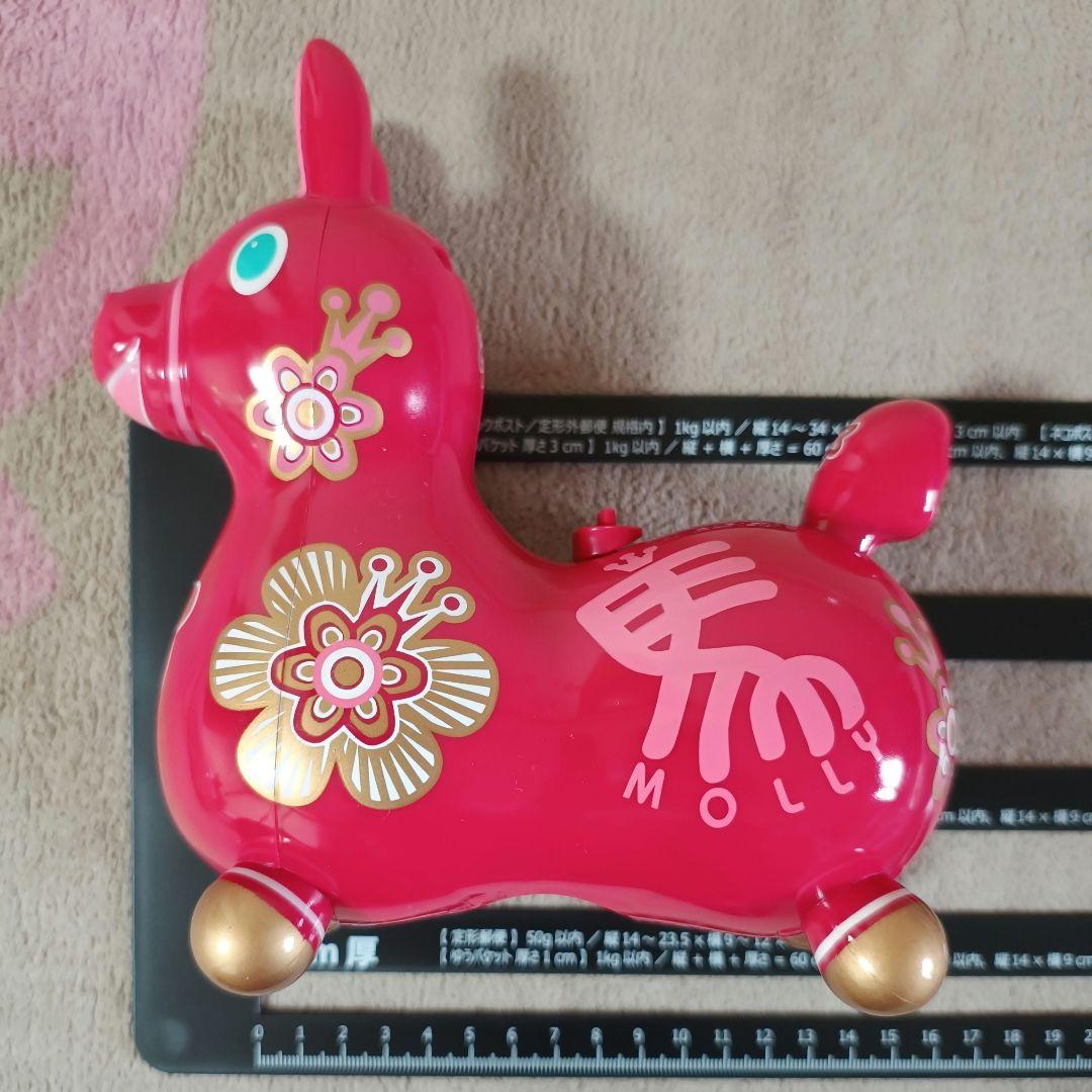 ロディ×モリー　貯金箱