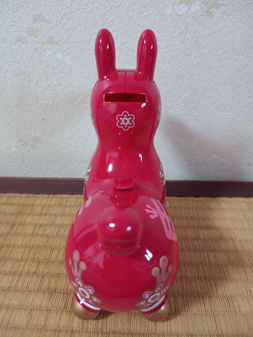 ロディ×モリー　貯金箱