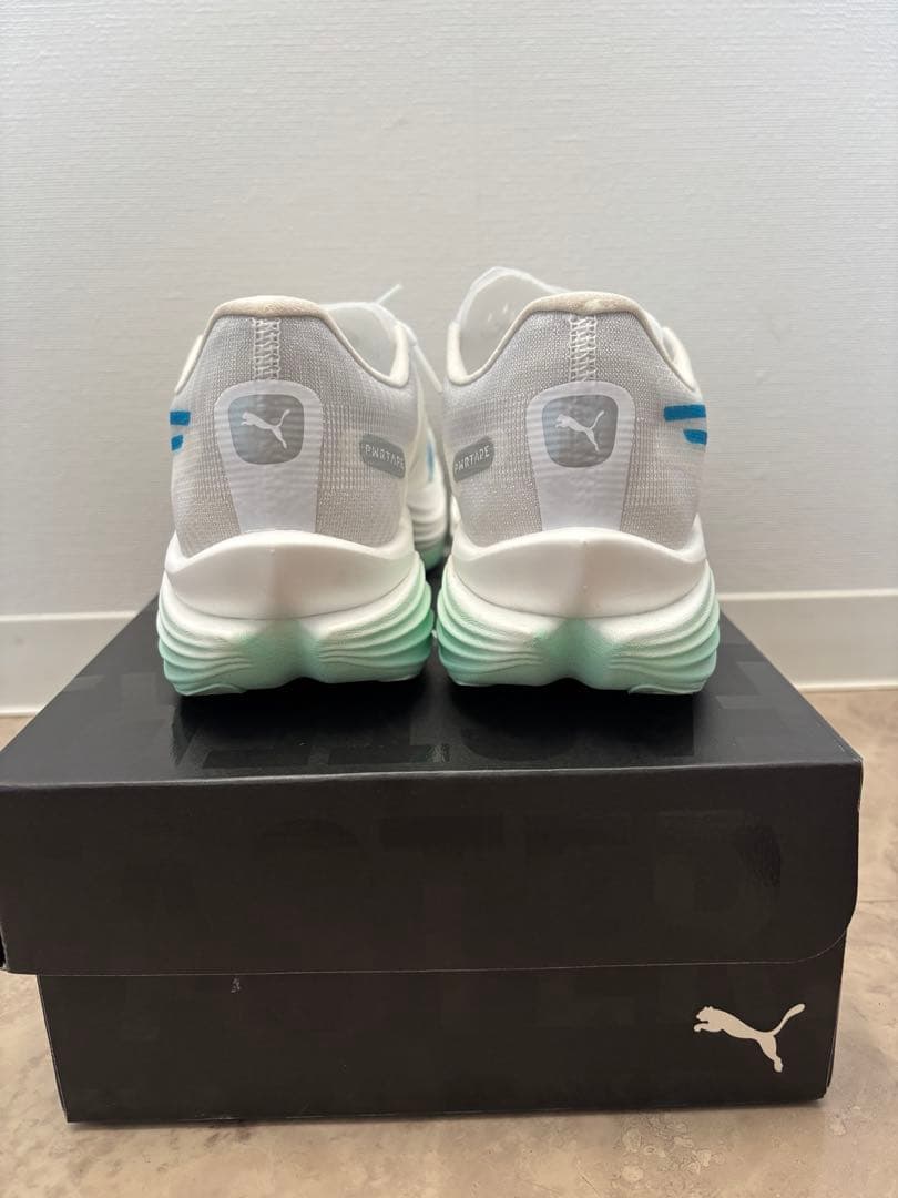 PUMA ディヴィエイトニトロエリート3 25.0