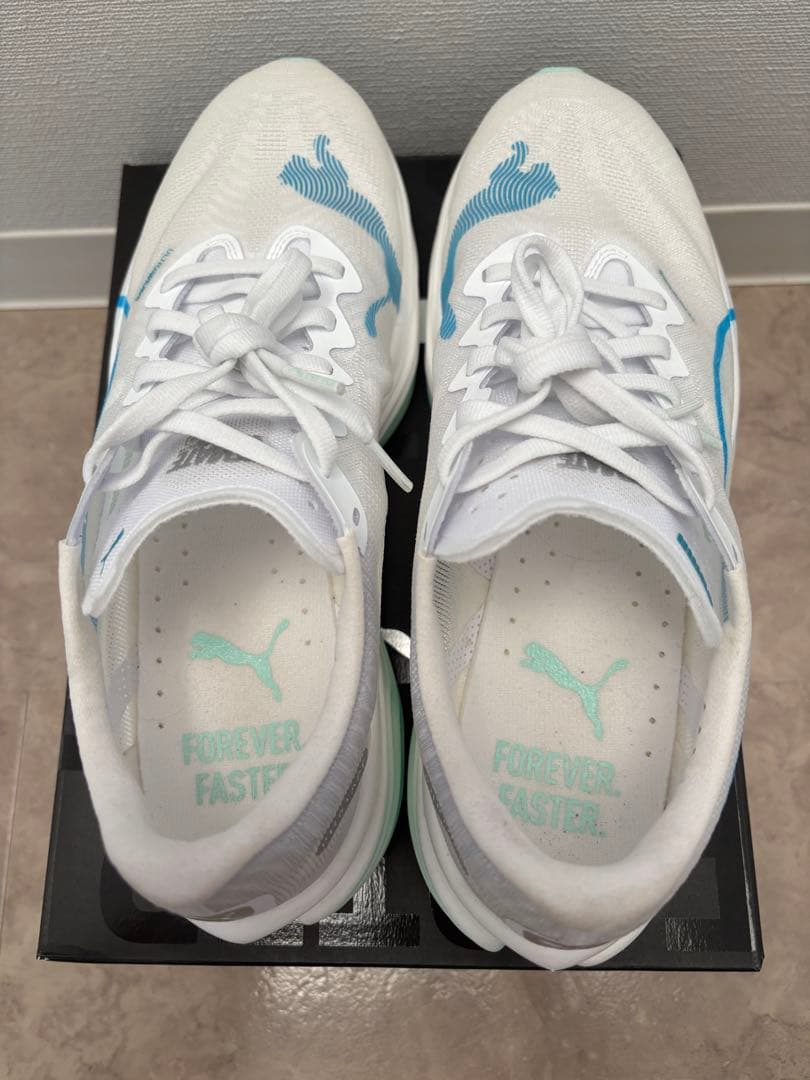 PUMA ディヴィエイトニトロエリート3 25.0