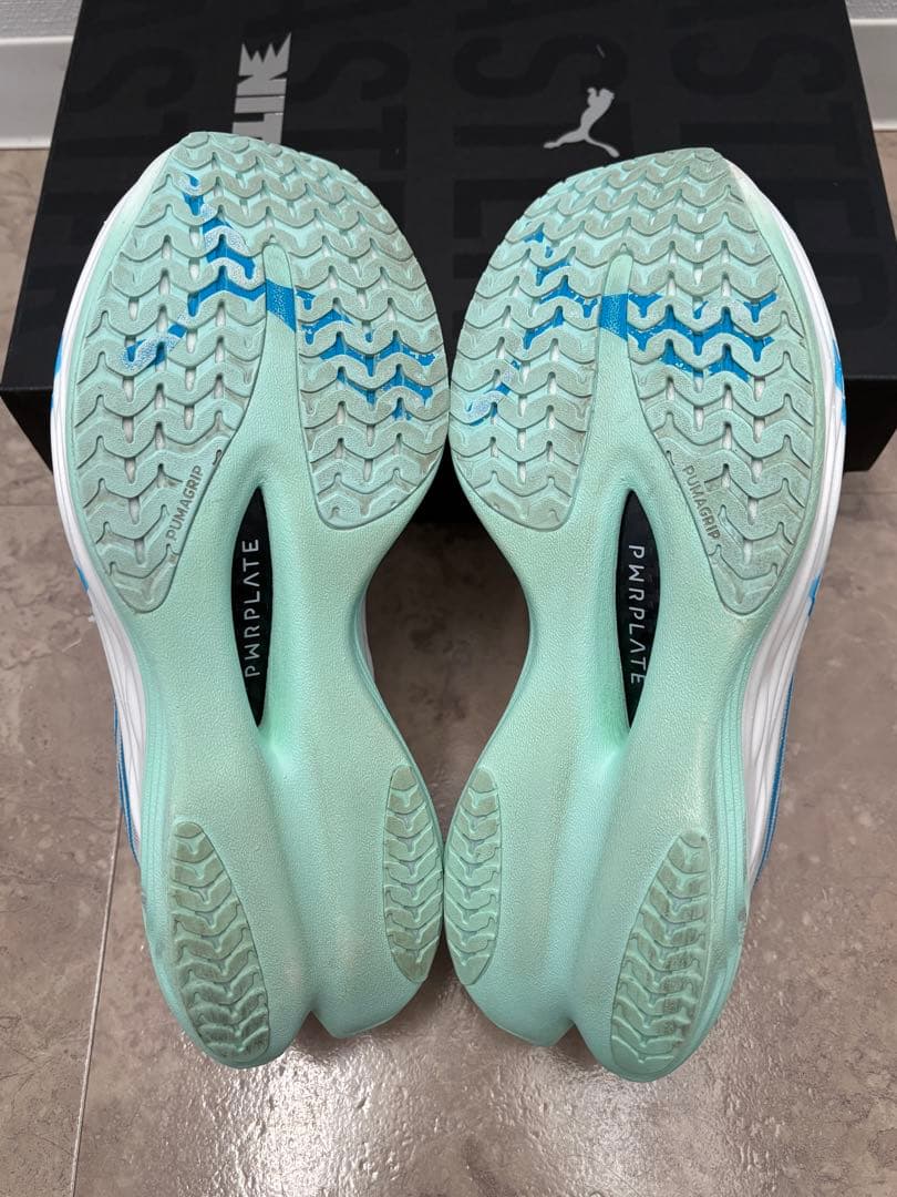 PUMA ディヴィエイトニトロエリート3 25.0