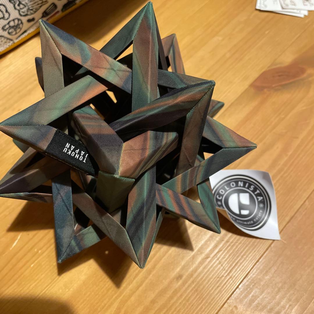 COLONISTA コロニスタ CONPE10 ネイチャー柄