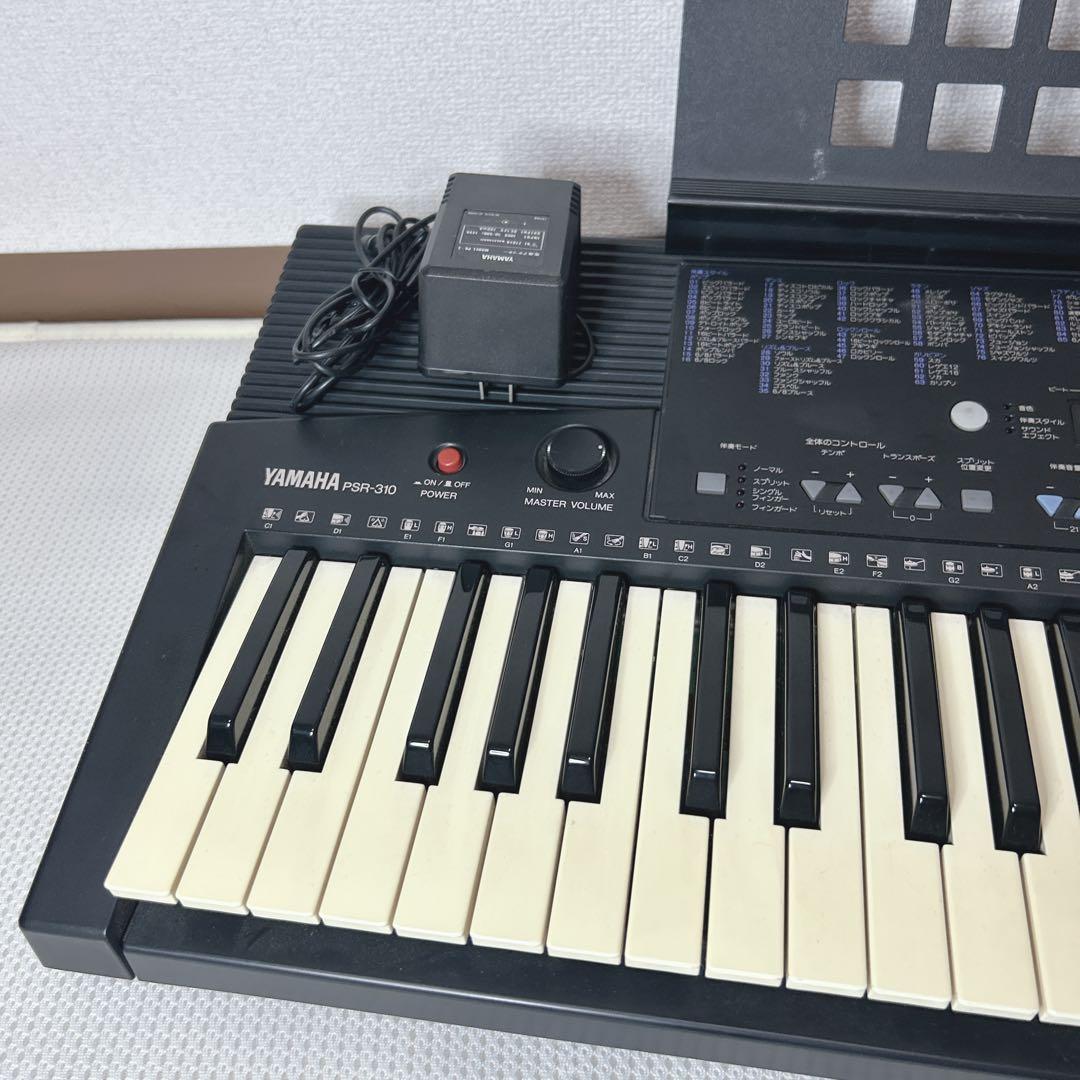 ✨希少✨YAMAHA ヤマハ PSR-310 電子ピアノ キーボード 61鍵盤