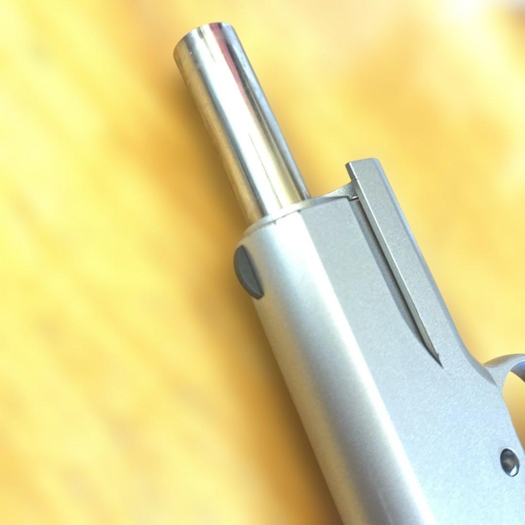 コルト・ガバメントM1911 シャーロット・E・イェーガーモデル