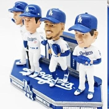 スポーツ PLAYER BOBBLE C11906-1 WORLD TOUR LA SD