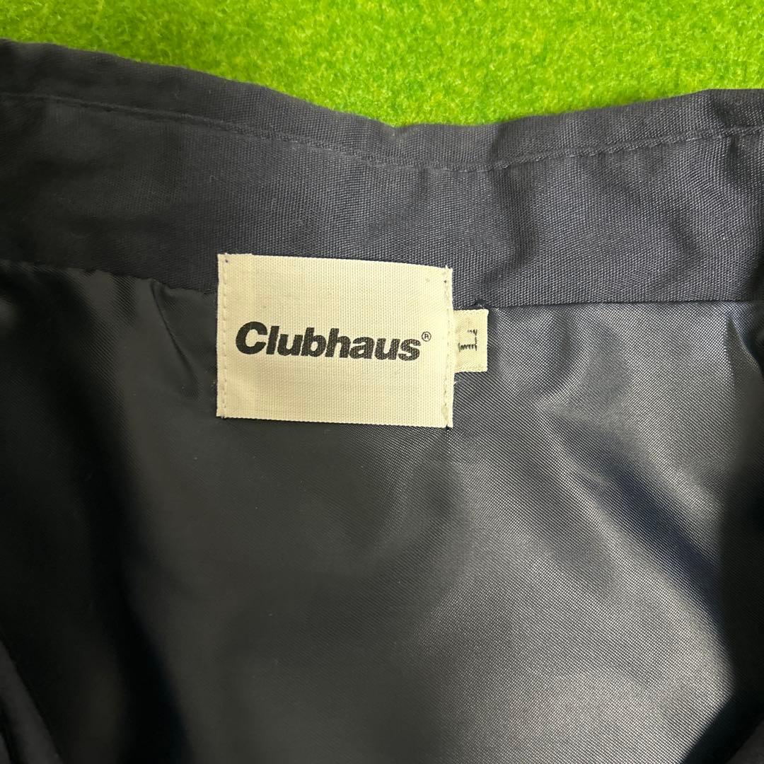 クラブハウス　アーノルドパーマー　コーチジャケット　L