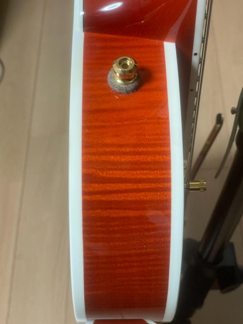 GRETSCH G6120TFM Players Edition 2018年製