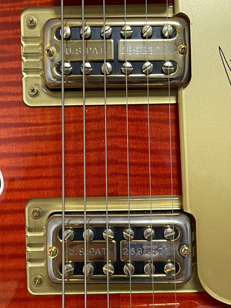 GRETSCH G6120TFM Players Edition 2018年製