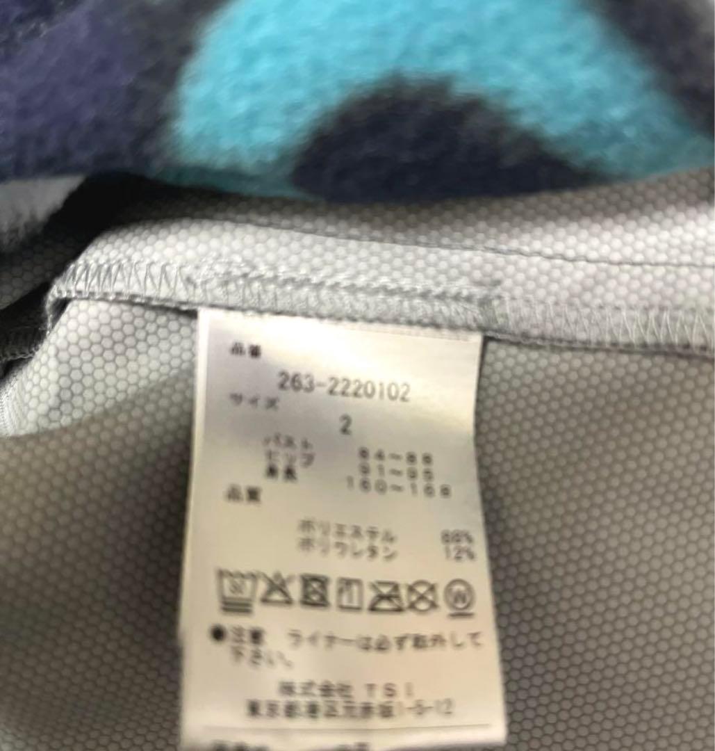 最終価格！新品タグ付き　ジャックバニー 3way ジャケットサイズ2