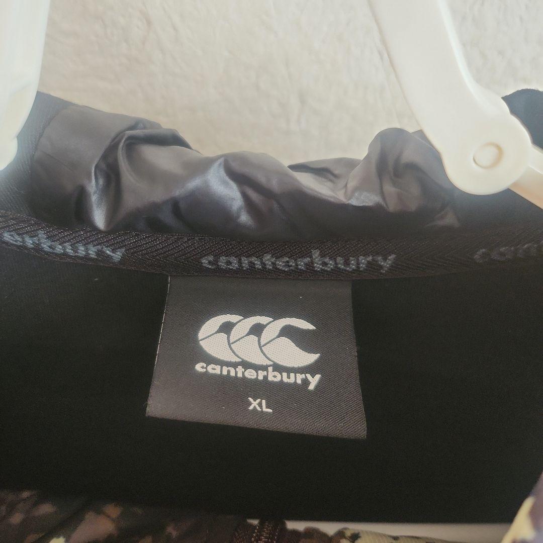 カンタベリー　クイーンズ　インサレーションジャケット