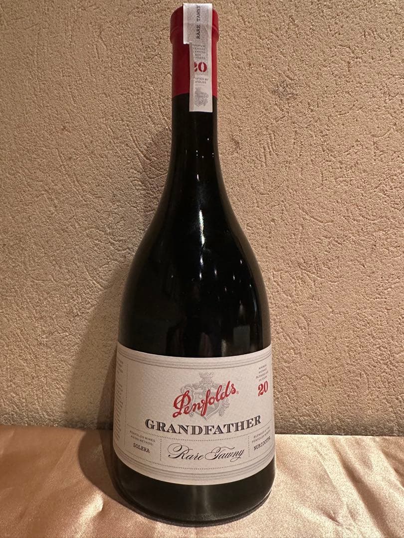 Penfolds Grandfather Rare Tawny 20年