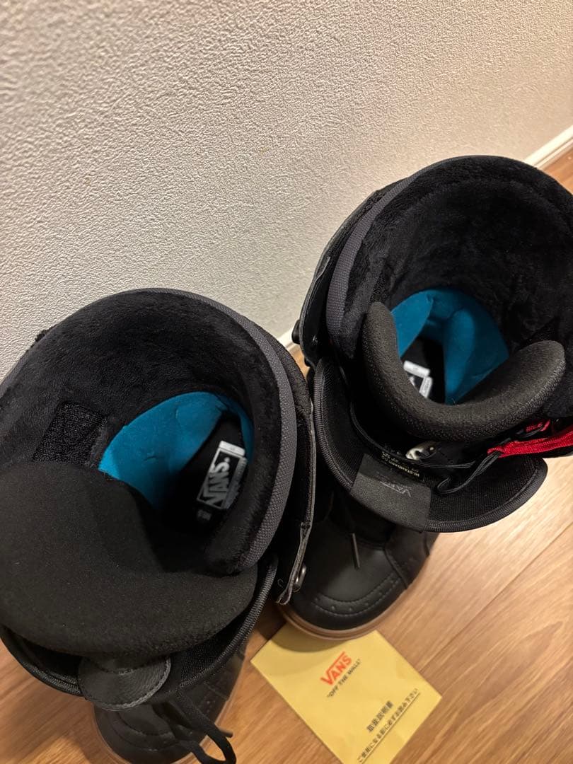 [24/25モデル] VANS HI-STANDARD OG 26.5