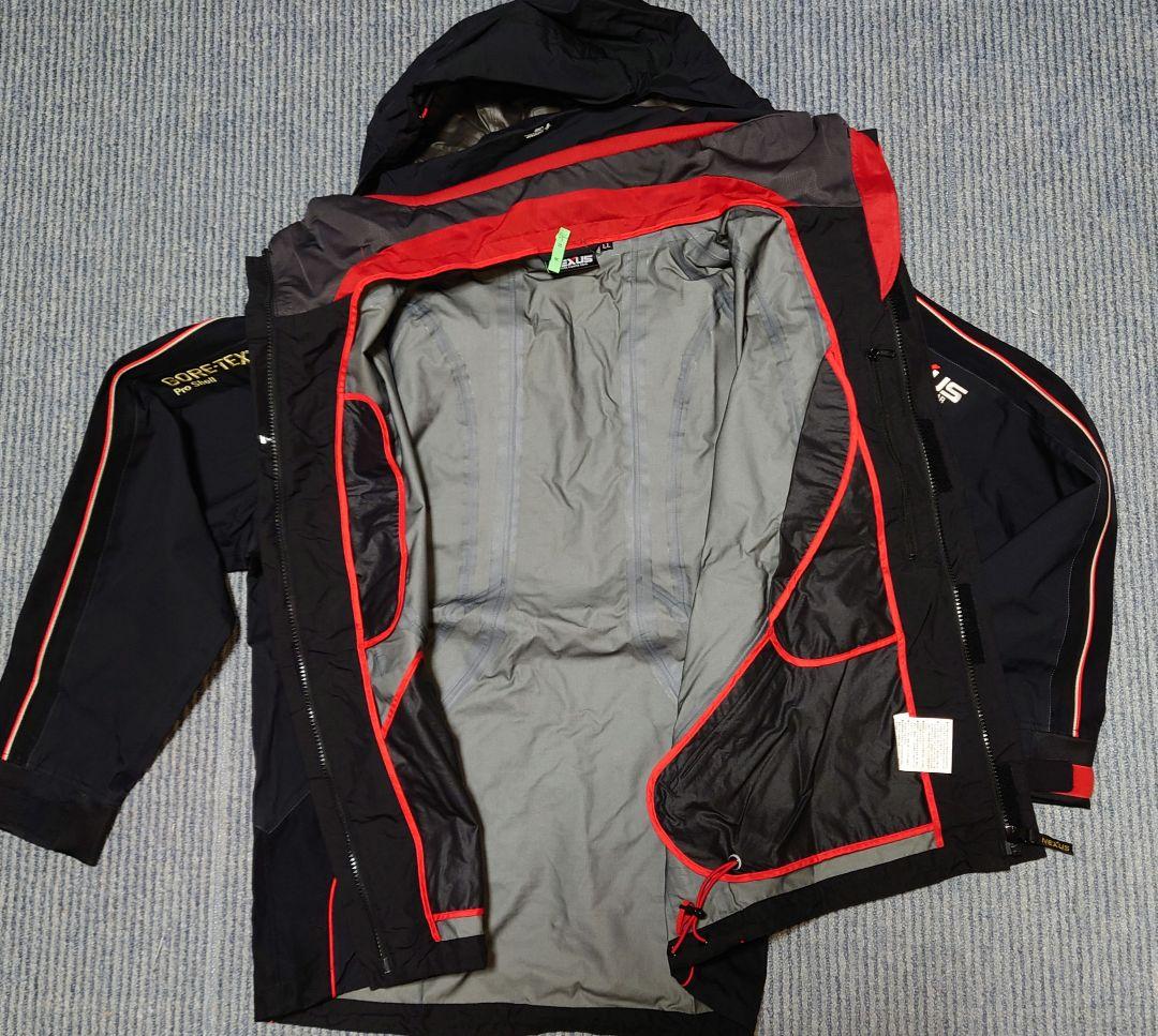 シマノネクサス ゴアテックス レインウェア上下セット