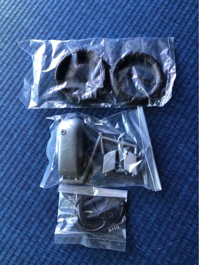 プロター 1/9 Micro model provini