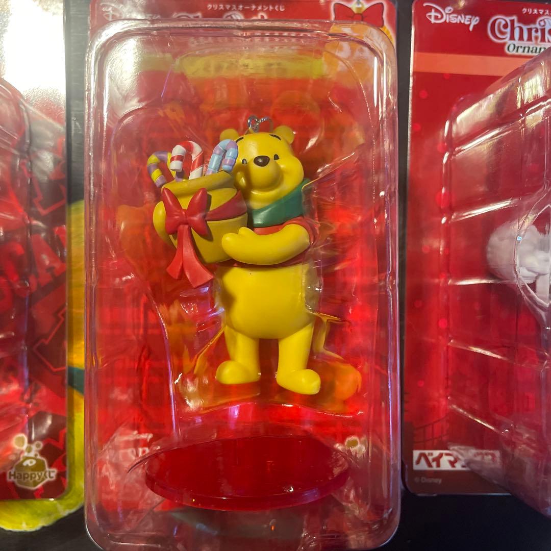 ディズニークリスマスオーナメント15体セット