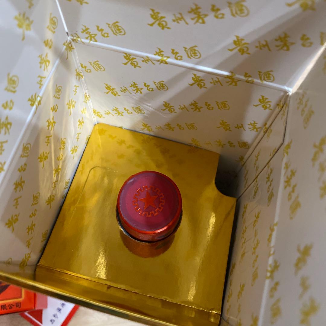 マオタイ酒 貴州茅台酒_2022年製