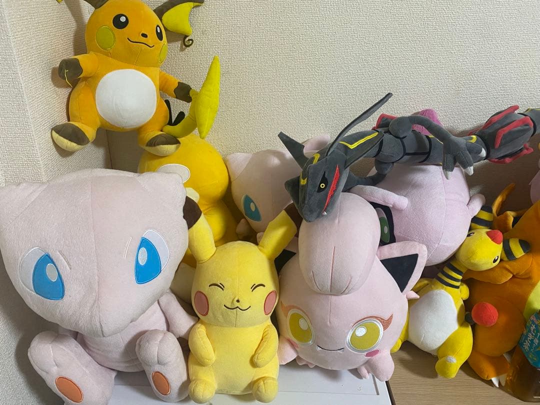ポケモン ぬいぐるみ 15体 まとめ売り