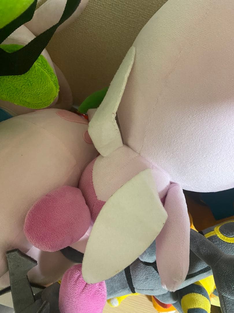 ポケモン ぬいぐるみ 15体 まとめ売り