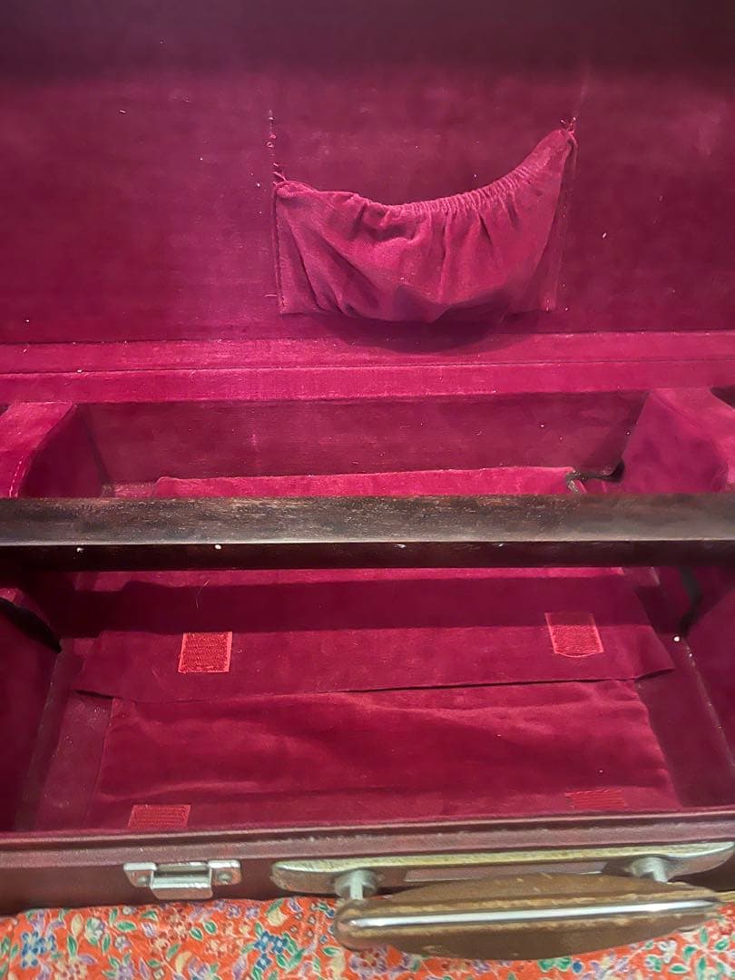 お値引きしました❣️三味線　東さわり　紅木 金細