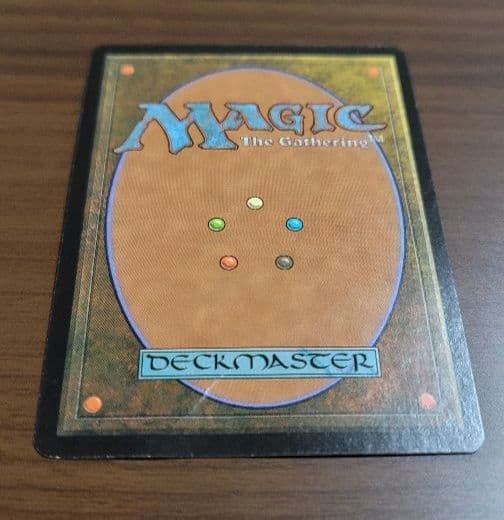 マジックザギャザリング　ラノワールの使者ロフェロス　foil