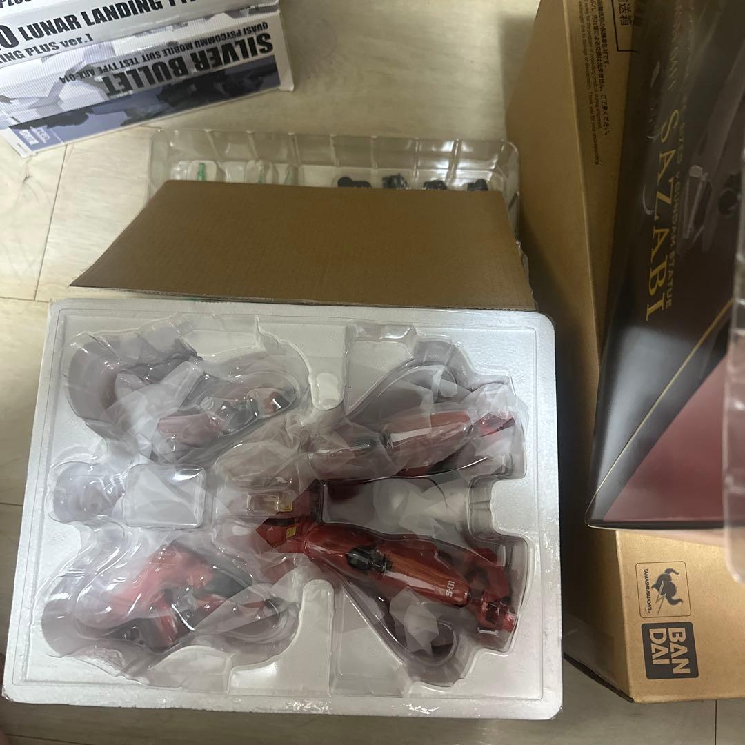 超合金 MSN-04FF サザビー