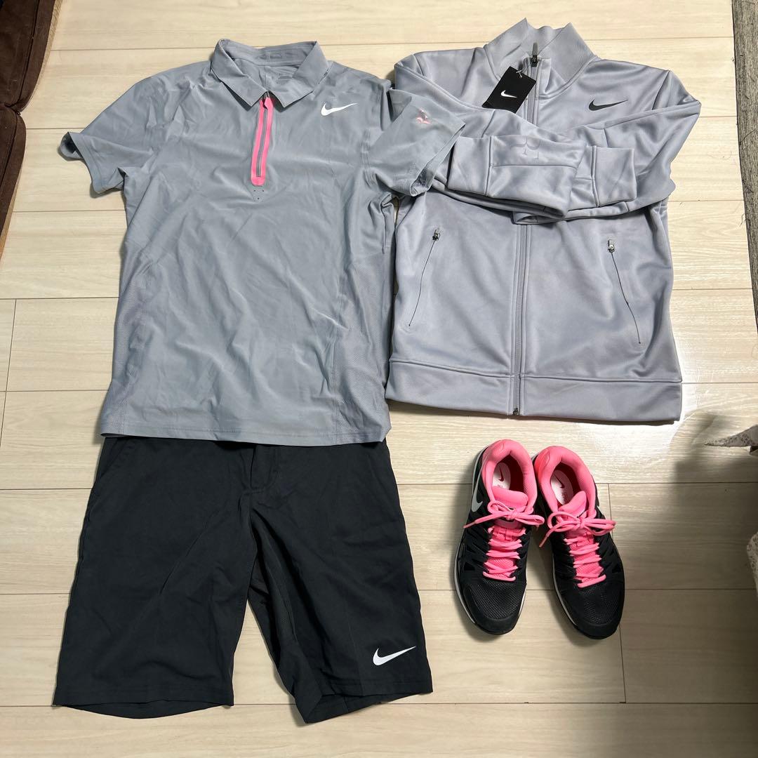 フェデラー　2013年　全豪オープン　セット　テニス　ナイキ　NIKE