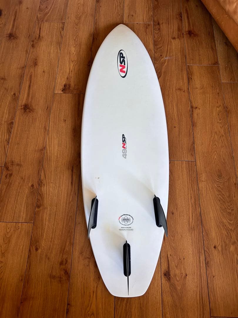 NSP 【希少】キッズサーフボード